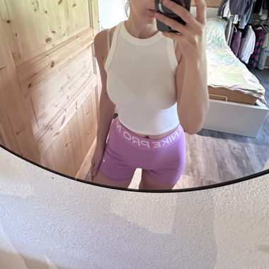 Weisses Top