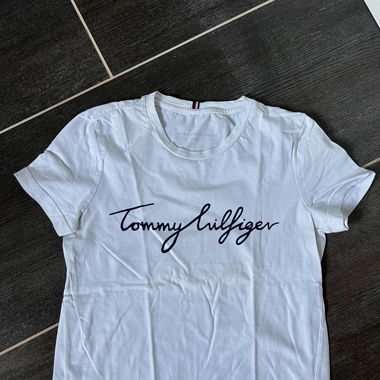 T-shirt tommy Hilfiger 