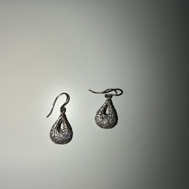Sterling Silver (925) Earrings