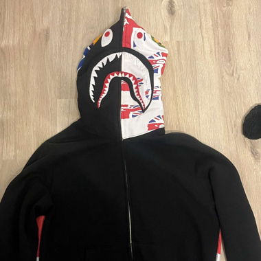 Bape Hoodie