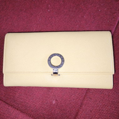 Portamonete Bulgari