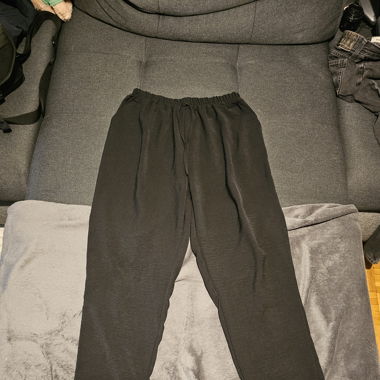 Pantalon Noir 3XL