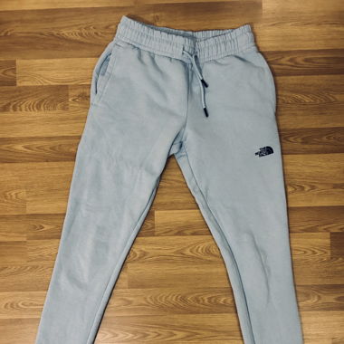 The North Face Trainerhose Babyblau Damen