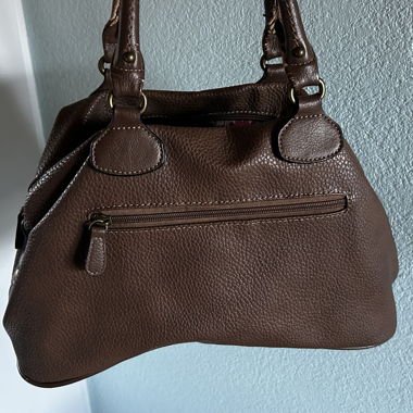Braune tasche vintage