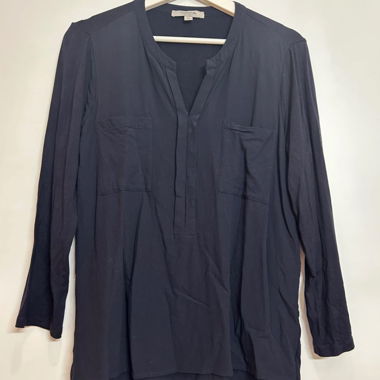 Comma Blouse night blue