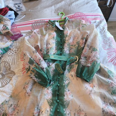 Robe élégante 