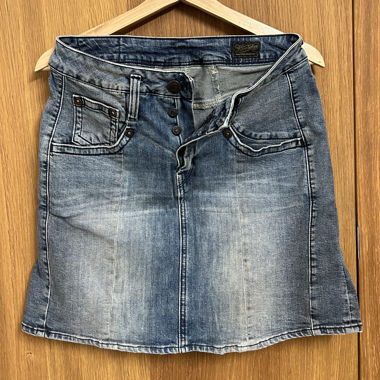 Jeansrock