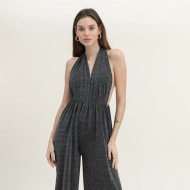 Jumpsuit sparkly - multi combination 