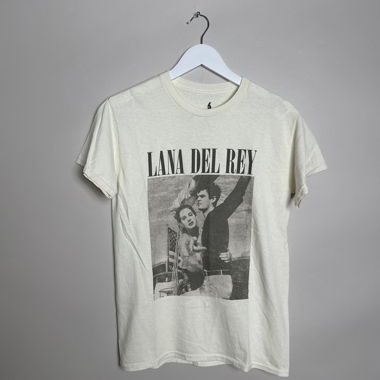T-shirt Oversize Lana Del Rey