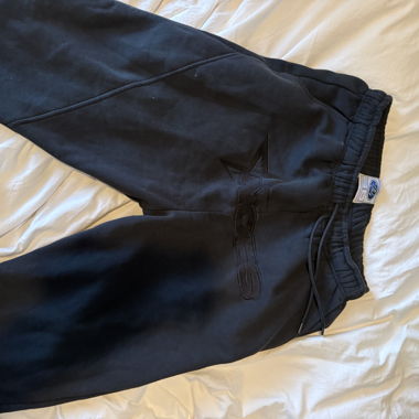 NOFS Black Jogging Pants