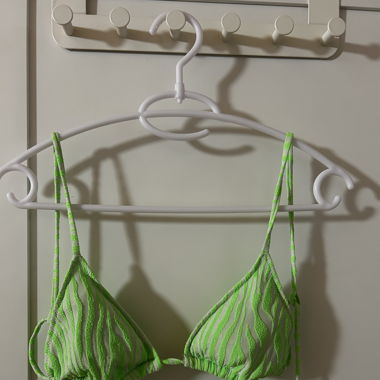 Bikini zebrato
