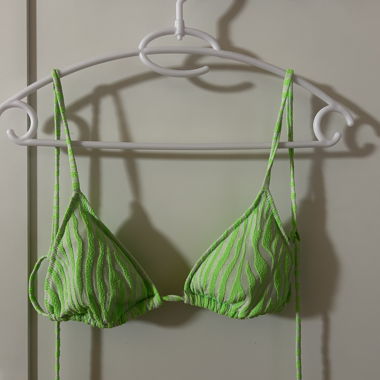 Bikini zebrato