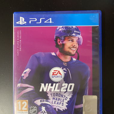NHL20 PlayStation4 Spiel