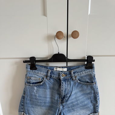 Short Jeans ZARA