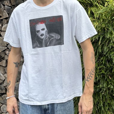 T-shirt fait main