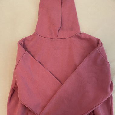 Pull rose 