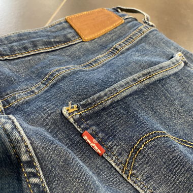 Jeans Lewis