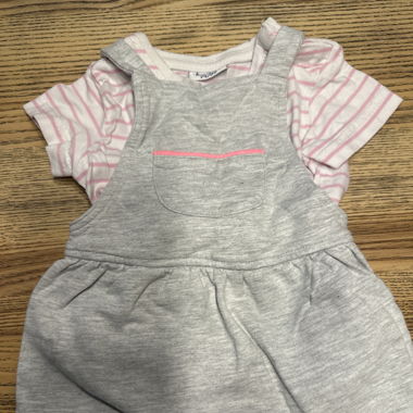 Baby overall 