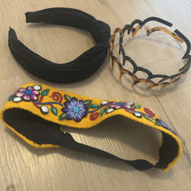 Set de serre-tête