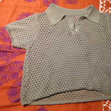 Poloshirt Mango RITA Gr. L