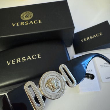 Versace medusa sunglasses 