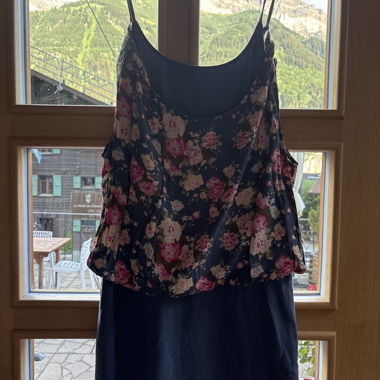 Blumenkleid