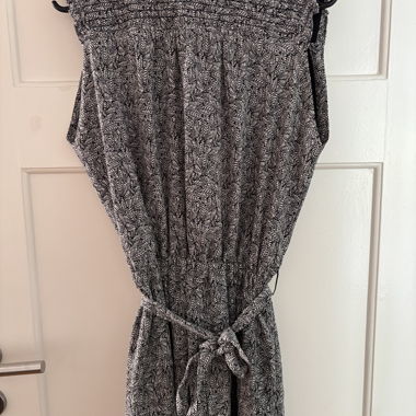 Robe courte Mango à motif