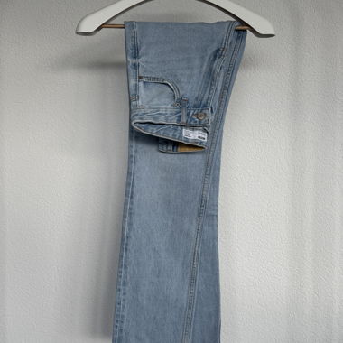 Jeans Bershka Straight – Taille 32 (9)