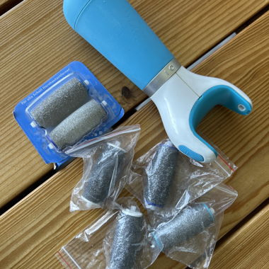 Scholl Callus Remover Set