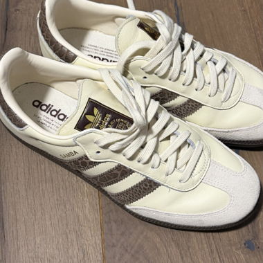 Chaussures Adidas Samba