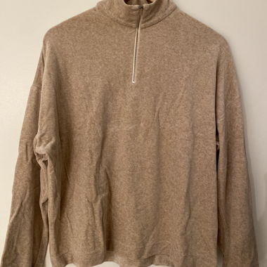 Soft touch Pullover