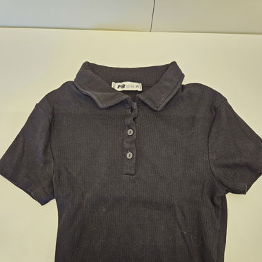 Kragen Croptop