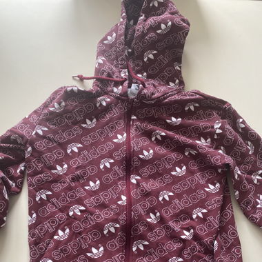 Adidas Jacket - Men Size S