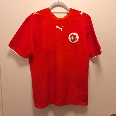 Maillot de football Puma Suisse