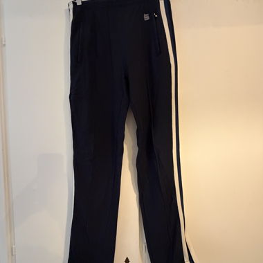 Pantaloni  Sandro nero