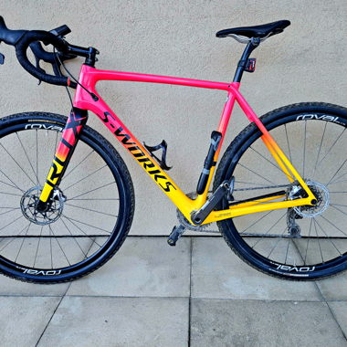 Specialized S-Works Crux 56