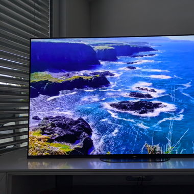 TV Sony Bravia 9 65"