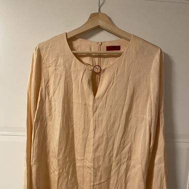 Seidenbluse von Hugo Boss