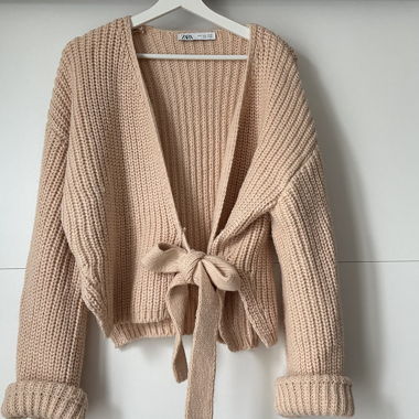 Cardigan ZARA