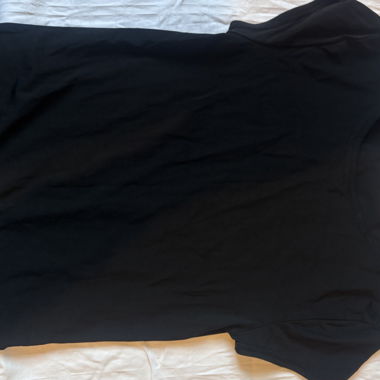 Zara schwarzes Top