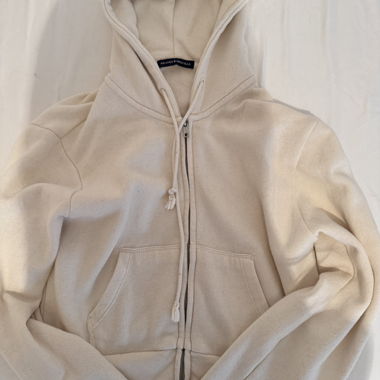 Brandy Melville Sweat à Capuche zippé