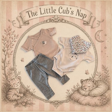 Ensemble de vêtements bébé - Taille 56