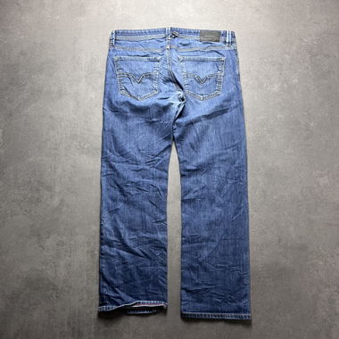 Jeans droites Diesel vintage W34