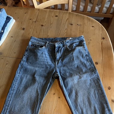 Jeans gerade (40/34)