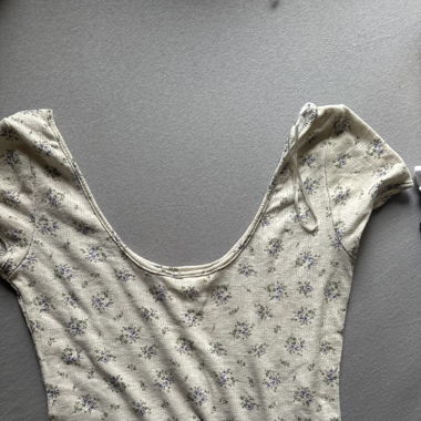 T-shirt manches courtes 