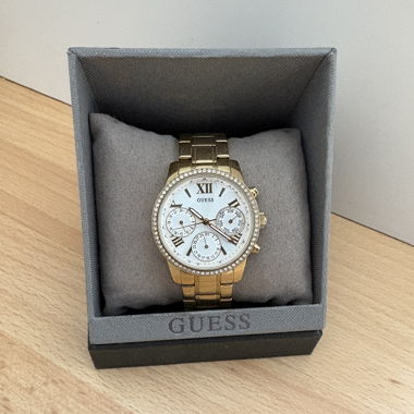 GUESS Damenarmbanduhr