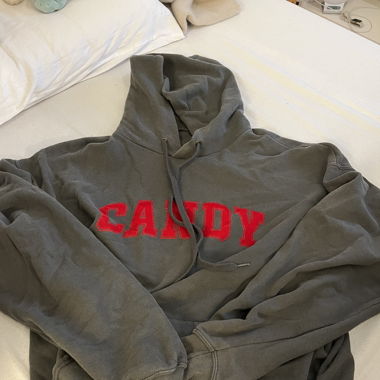 oversized  hoodie