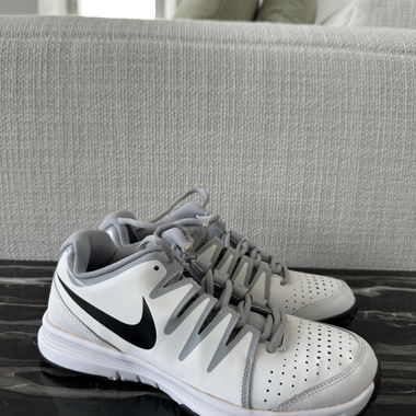 Tennis sneakers
