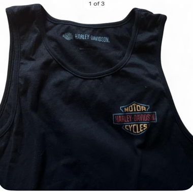 Harley-Davidson Tanktop