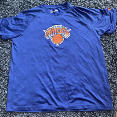 T-shirt New York Knicks